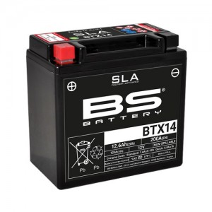 BS Battery BTX14